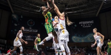 Espagne-Sénégal (63-48): Le résumé du match - wiwsport