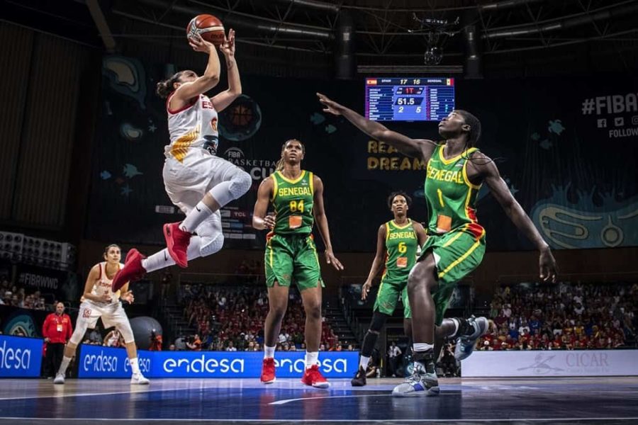 Mondial 2018: Le Sénégal éliminé par l'Espagne (63-48) - wiwsport Mondial 2018: Le Sénégal éliminé par l'Espagne (63-48) - wiwsport