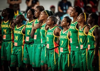 Mondial 2018 : Les USA  dominent le Sénégal (87-67)