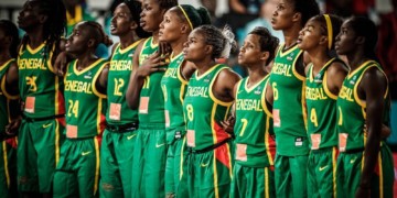 Mondial 2018 : Les USA dominent le Sénégal (87-67) - wiwsport