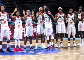Mondial 2018 : Victoire historique du Sénégal sur la Lettonie (70-69)