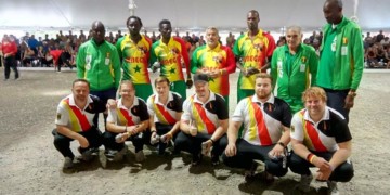 Championnats du Monde Pétanque : Le Sénégal décroche le Bronze - wiwsport