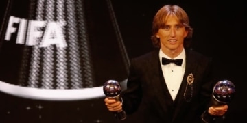 FIFA The Best : Découvrez les votes de Aliou Cissé et Cheikhou Kouyaté... - wiwsport