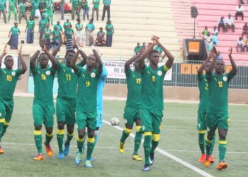 Tournoi UFOA U17: Les lionceaux écrasent le Cap-Vert (6-0) et passent en finale