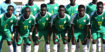 Tournoi UFOA U17 : Suivez la demi-finale Sénégal-Cap Vert en direct - wiwsport