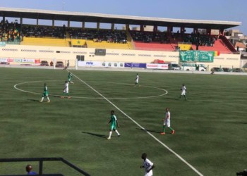 Tournoi UFOA U17 : les lionceaux se promènent devant les Leone stars (4-0)