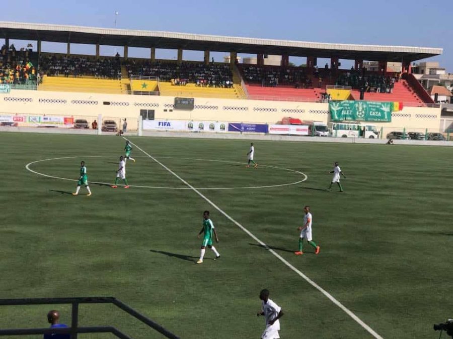 Tournoi UFOA U17 : les lionceaux se promènent devant les Leone stars (4-0) - wiwsport Tournoi UFOA U17 : les lionceaux se promènent devant les Leone stars (4-0) - wiwsport