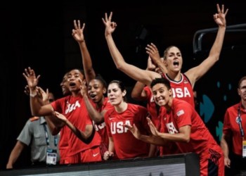 Mondial 2018 : Les Etats-Unis sacrés champions du monde