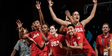 Mondial 2018 : Les Etats-Unis sacrés champions du monde - wiwsport