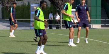 Ligue des Champions: Moussa Wagué absent de la liste du FC Barcelone - wiwsport