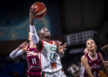 Mondial 2018 : Victoire historique du Sénégal sur la Lettonie (70-69)