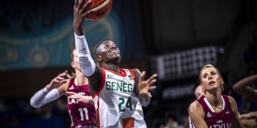 Sénégal-Lettonie (70-69): Le Résumé du match - wiwsport