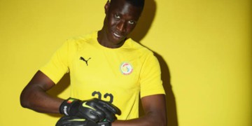 Alfred Gomis, gardien de but : « Je ne sais pas si je suis le n°1 » - wiwsport
