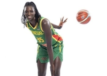 Mondial 2018 – Blessée au mollet, Aminata Fall déclare forfait !