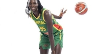 Mondial 2018 - Blessée au mollet, Aminata Fall déclare forfait ! - wiwsport