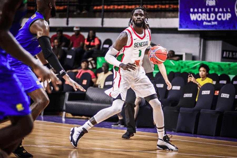 Exclu: Maurice Ndour quitte la sélection nationale - wiwsport Exclu: Maurice Ndour quitte la sélection nationale - wiwsport