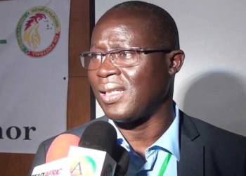 Augustin Senghor, Président FSF : « Nous lancerons la première Académie fédérale du jeune footballeur »