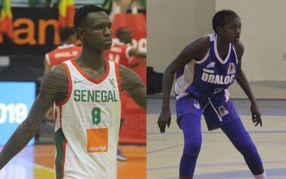 El hadji Brancou Badio (Saltigués) et Mariama Ndour élus révélations de la saison 2017-2018 - wiwsport El hadji Brancou Badio (Saltigués) et Mariama Ndour élus révélations de la saison 2017-2018 - wiwsport