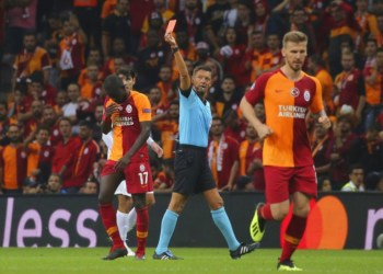 Ligue des champions : Galatasaray gagne, Badou Ndiaye voit rouge