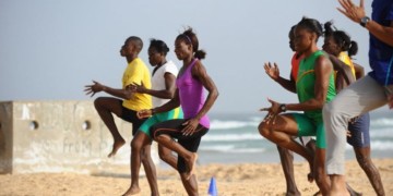 Beach-Athlè revisite les fondamentaux - wiwsport