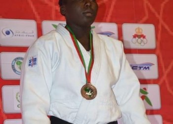 Judo : Championnats du Monde 2018 : Bigué Ndiaye défie la française Audrey Tcheuméo