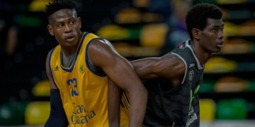 LEB Plata (Espagne) : Biram Faye remporte la Copa Castilla y Leon - wiwsport