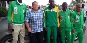 La délégation sénégalaise en route vers Montréal pour le Championnat du monde de pétanque - wiwsport