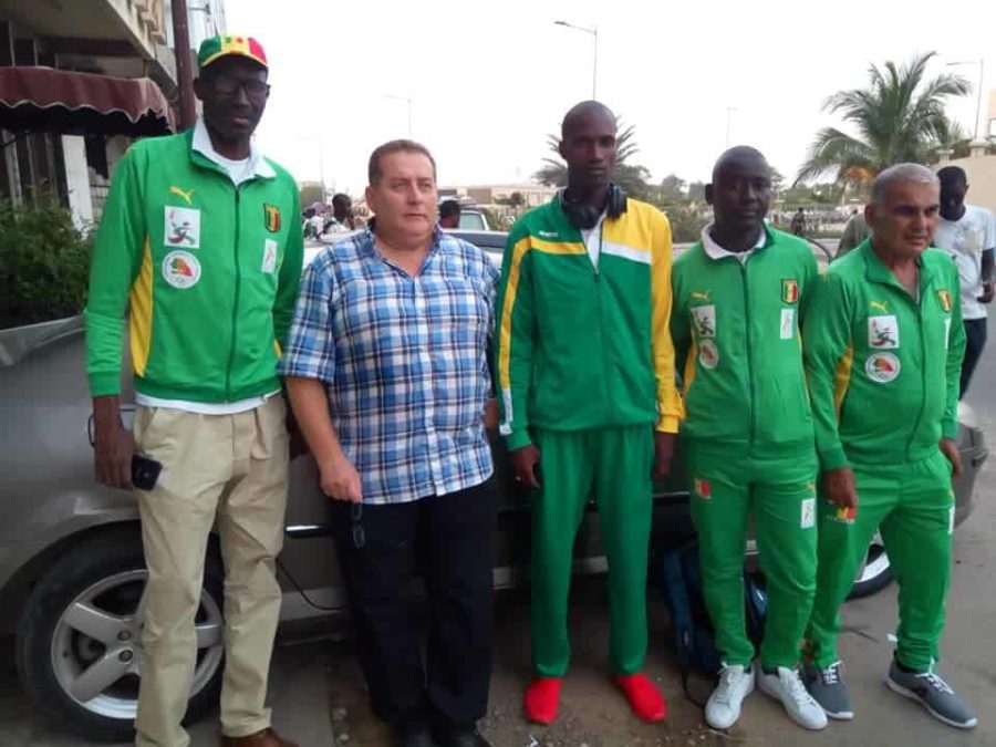 La délégation sénégalaise en route vers Montréal pour le Championnat du monde de pétanque - wiwsport La délégation sénégalaise en route vers Montréal pour le Championnat du monde de pétanque - wiwsport