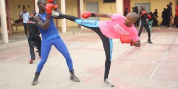 Boxe Française : Stage international : Clôture à la piscine olympique ce vendredi - wiwsport