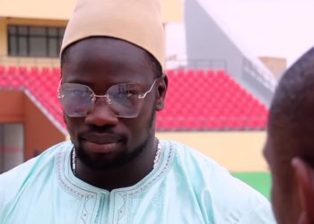 La réponse de Boy Niang à Lac 2…