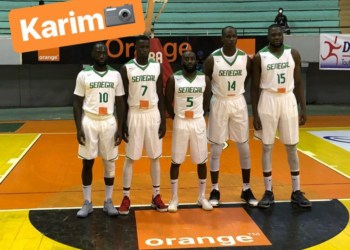 Amical : Le Sénégal s’offre la République Centrafricaine (72-51)