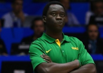 Cheikh Sarr après Sénégal/Chine (66-75) : « On a fait beaucoup d’erreurs! »