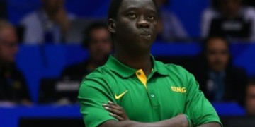 Cheikh Sarr après Sénégal/Chine (66-75) : "On a fait beaucoup d’erreurs!" - wiwsport