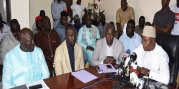 Départ du CNG : les lutteurs prévoient une marche le 31 octobre - wiwsport