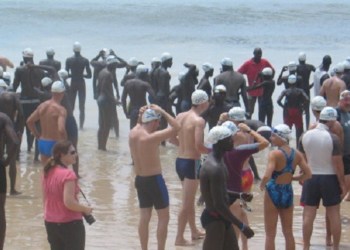 Traversée Dakar-Gorée: 600 nageurs sur le départ le 30 septembre