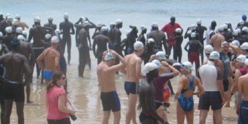 Traversée Dakar-Gorée: 600 nageurs sur le départ le 30 septembre - wiwsport
