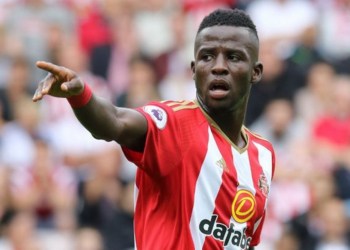 Sunderland : Papy Djilobodji  reprend l’entraînement avec 72 jours de retard