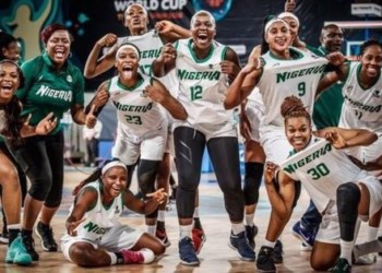 Mondial féminin 2018: Le Nigeria bat la Grèce et se qualifie en quart de finale (57-56)