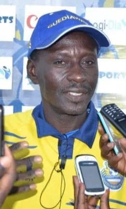 Officiel : Elhadj Rawane MBAYE nouvel entraîneur de l’ASC SNIM (D1 Mauritanie) - wiwsport Officiel : Elhadj Rawane MBAYE nouvel entraîneur de l’ASC SNIM (D1 Mauritanie) - wiwsport