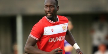 But de Famara Diedhiou (Bristol City 4-1 Blackburn Rovers) - wiwsport