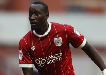 Championship: Bristol City s&rsquo;incline malgré un but de Famara Diedhiou contre West Brom (4-2)