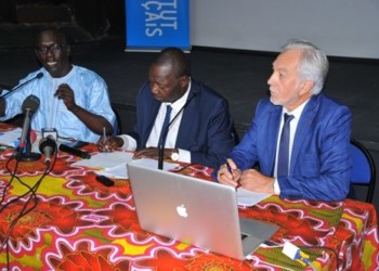 Vers un tournoi de détection de footballeurs à Tambacounda