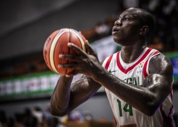 Sénégal-Rwanda (94-89) : Gorgui Sy Dieng trop fort pour la défense Rwandaise !