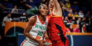 Mondial féminin 2018: La Chine s'impose devant le Sénégal (75-66) - wiwsport
