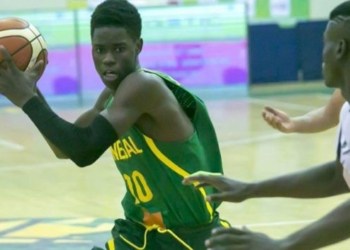 Jean-Jacques Boissy, Capitaine U18 : « Rester humble et concentré… »