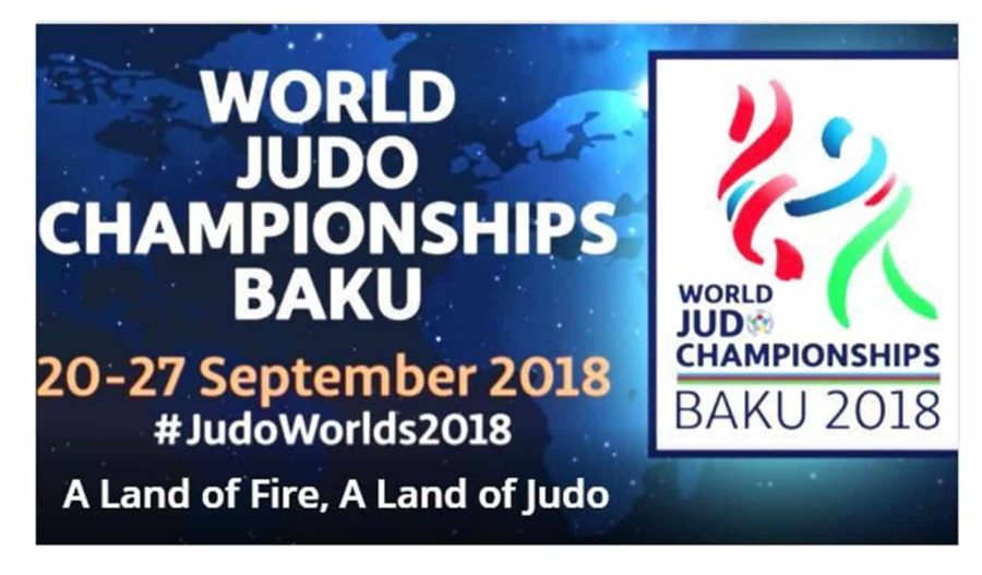 Judo : Championnats du monde 2018 : 5 Lions à la conquête de Baku - wiwsport Judo : Championnats du monde 2018 : 5 Lions à la conquête de Baku - wiwsport