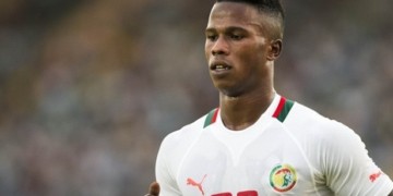 Regardez le but de Keita Baldé (Madagascar 1-2 Sénégal) - wiwsport