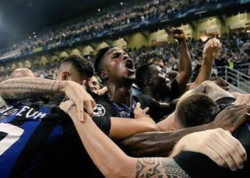 Ligue des Champions : La bonne opération de l’inter et Keita Baldé