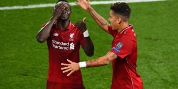LDC: Liverpool vs PSG: Sadio Mane parmi les tops de la rencontre - wiwsport
