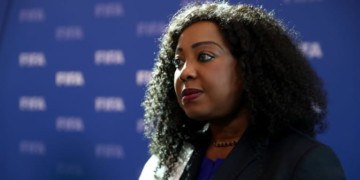 Fatma Samoura honorée par le Réseau de la renaissance et de la diaspora africaine - wiwsport